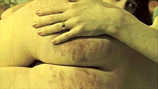 Vintage Punishments Bound And Hairy In Retro Bondage