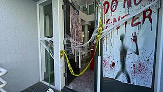 Broomsticks Chloe Foxxe Rides Monster Cock For Cumshot