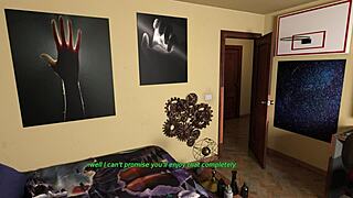 let's play doll house with big tits and monster cocks?