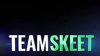 Hazel's depraved unicorn fantasy has older couple fucking and eating her pussy