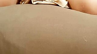 My sexy maid shows her boobs