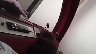 My friend dreams about our hot fuck next to her.