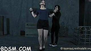 Charming Gal Has A Huge Smile Today