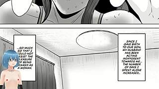 Curvy wife undergoes complete impregnation breeding diet.