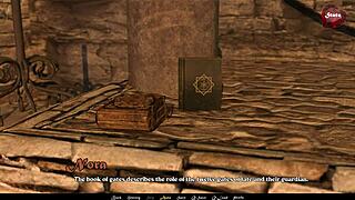 Lets Play Sandstorm Part 7 With Cumshot And Creampie