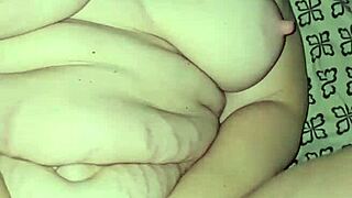 The milf experienced a quick orgasm while getting her ass pounded during intense sex