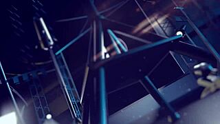 Cute Desi Indian Stepdaughter Punished By Stepfather For Dating Boyfriend Hindi Audio.