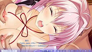 Bound Big Tits In Bondage Scene With Tohgasaki Yuno