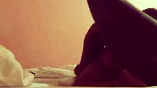 Check out this milf babe deepthroating and riding big black cock