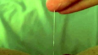 Brazilian Wife Wakes Up Horny And Masturbates In Shorts Before Work