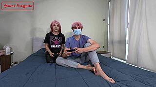 Me Culeo A Mi Amigo Gamer Fanático Del Fortnite - Trailer