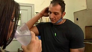 Fui Na Oficina Dar Prazer O Mecanico Creampie Exhibitionists Beautiful Cunilingus Muff Diving Pussy Lick Big Tits Sexy Cuckold