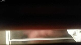 My wife undergoes depilation as a shemale.