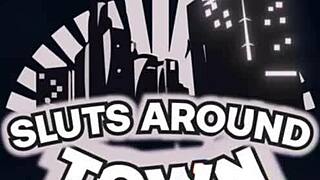 Pornstar Nikki Zee Catches Roommate Jerking Off In Dorm