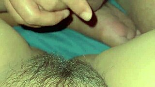 i leaked this homemade video of my big fat wet pussy, so horny, fingering it feels so tight, wonder how it feels with dick