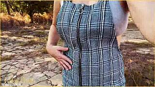 I Forgot To Wear Panties!