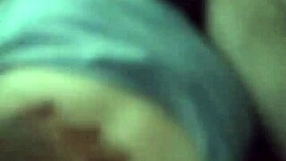 What makes veronica's pussy cream in amateur scene?