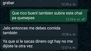 Doña Mary se pone cachonda y terminamos cogiendo con su culo grande