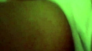 Beautiful Latina Feels Horny During Her Period