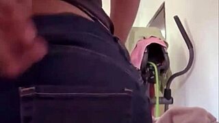 Short homemade video of beautiful curvy Mexican babe