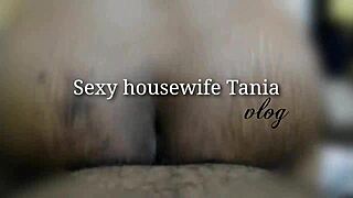 Asian Slut Tania Rides Big Ass In Cowgirl Position