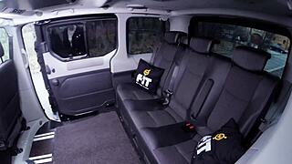 black slut noe milk consoled by two euro cocks