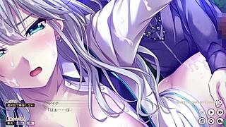 Bound virgins and female teacher tuned in melody of captivity