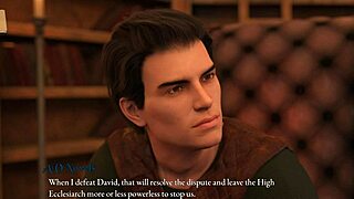 Hey, check out this epic game power struggle