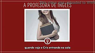 Adventures With The English Teacher In Libertine Tales.