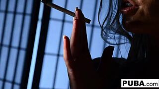 victoria, show me that ass while you smoke?