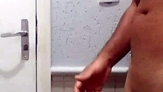Soloboy Engages In Detailed Masturbation Session With Intense Stroking