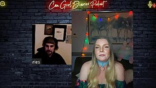 Blonde BBW Cam Model Shares Tips on Live Webcam Performances