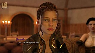 Hey, check out this epic game power struggle