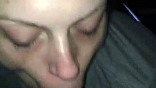 San Gives An Amazing Blow Job