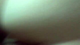 What makes veronica's pussy cream in amateur scene?