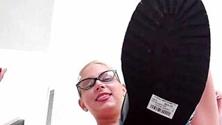 Giantess summer stomps and destroys you