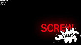 Vika Farts Loudly At Her Climax!