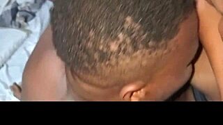 pretty ebony girl sucked and fingered by drummer 😍