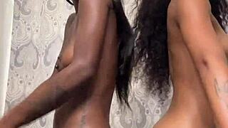 i love relaxing in the shower with warm water flowing