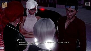 My Bully Turns Into My Lover In This Game