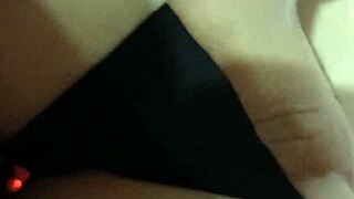 Intense Girl Pegging