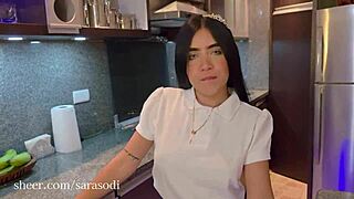 Pastorčad kući kasno! Plaća kaznu kaubojskim seksom i štrcanjem.