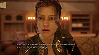 Hey, check out this epic game power struggle