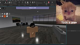 Condo Showcase With Sideways Views And Bent Over Poses