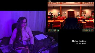 Secrets can end remaster naked play through part 2