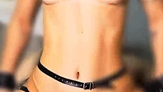 my stepmom couldn't take it anymore and helped me while my stepdad was working