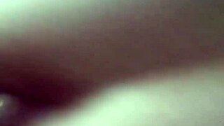 What makes veronica's pussy cream in amateur scene?