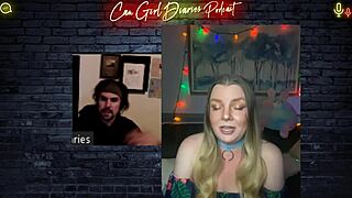 Blonde BBW Cam Model Shares Tips on Live Webcam Performances