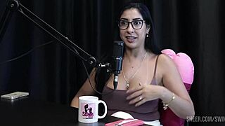 compilados da renatinha melo cast com tifany rocha e didy reis - parte 5 watch on sheer red 😍