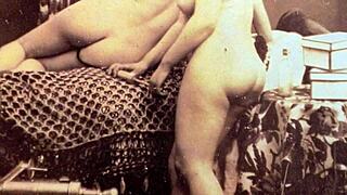 Dark Lantern esittää vanhaa elokuvaa eroottisia tunnustuksia